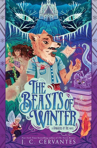 Produktbild: The Beasts of Winter