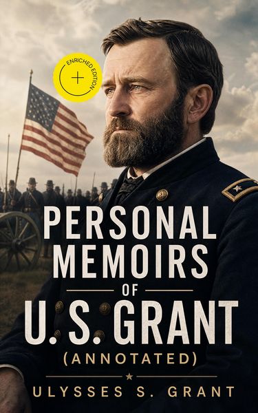 Produktbild: Personal Memoirs of U. S. Grant (Annotated)