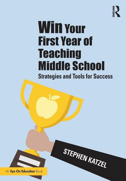 Produktbild: Win Your First Year of Teaching Middle School