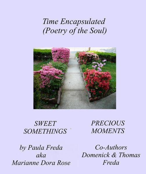 Produktbild: Time Encapsulated (Poetry of the Soul) - Sweet Somethings - Precious Moments