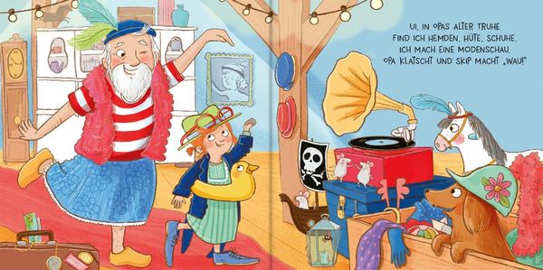 Produktbild: Heute ist Opa-Tag &ndash; hurra!