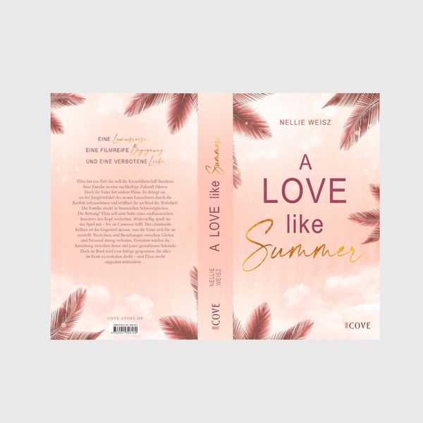 Produktbild: A Love Like Summer