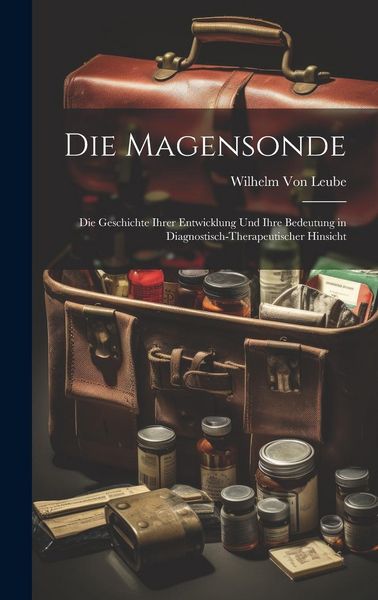 Produktbild: Die Magensonde
