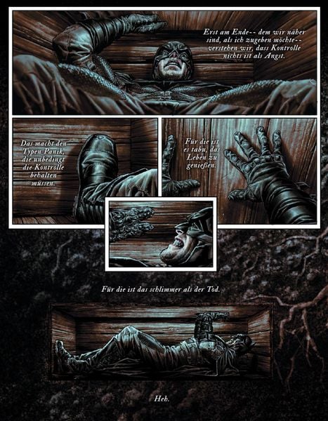 Produktbild: Batman: Damned