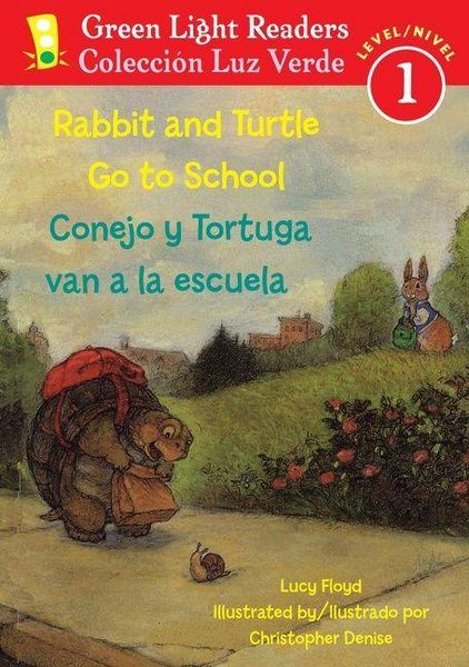Produktbild: Rabbit and Turtle Go to School/Conejo Y Tortuga Van a la Escuela
