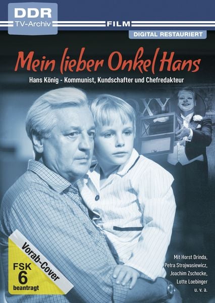 Produktbild: Mein lieber Onkel Hans (DDR TV-Archiv)