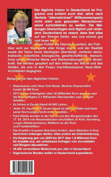 Produktbild: Die Asche der Demokratie
