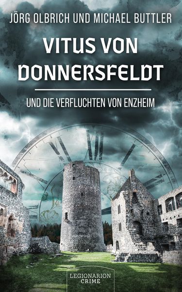 Produktbild: Vitus von Donnersfeldt und die Verfluchten von Enzheim