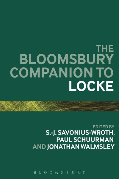 Produktbild: The Bloomsbury Companion to Locke