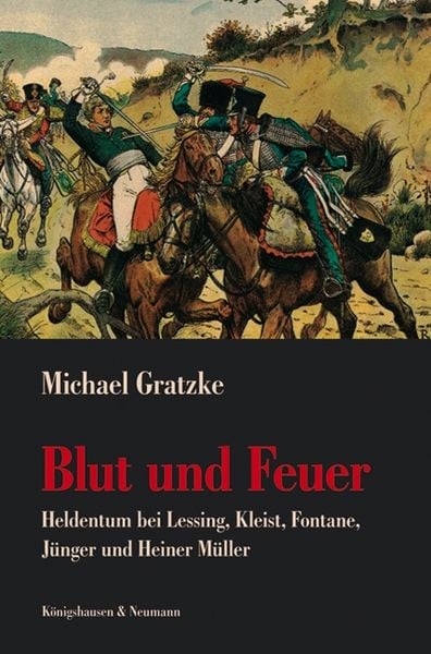 Produktbild: Blut und Feuer