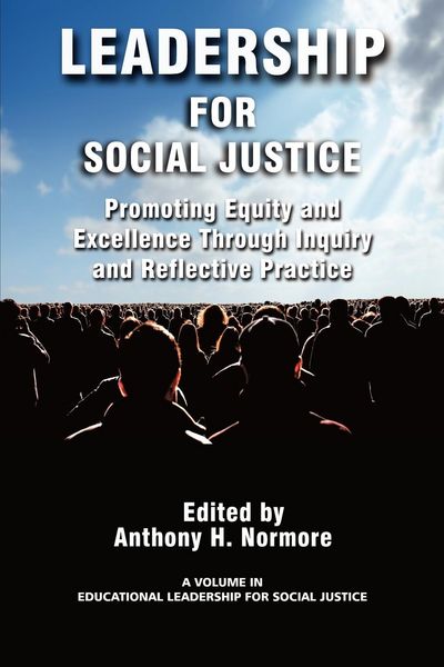 Produktbild: Leadership for Social Justice