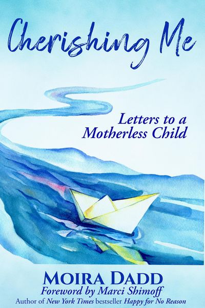 Produktbild: Cherishing Me: Letters to a Motherless Child