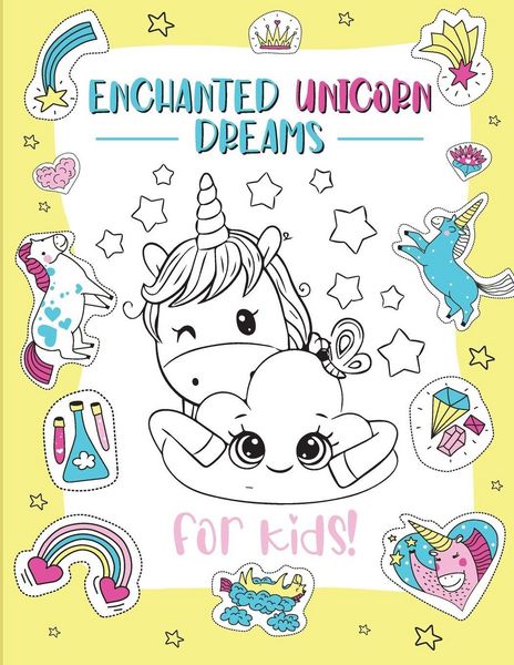 Produktbild: Enchanted Unicorn Dreams