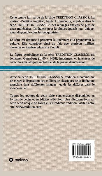Produktbild: Le Robinson suisse ou Histoire d'une famille suisse naufrag&eacute;e