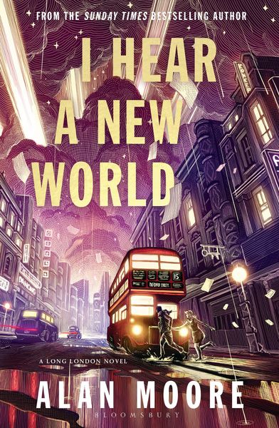 Produktbild: I Hear A New World