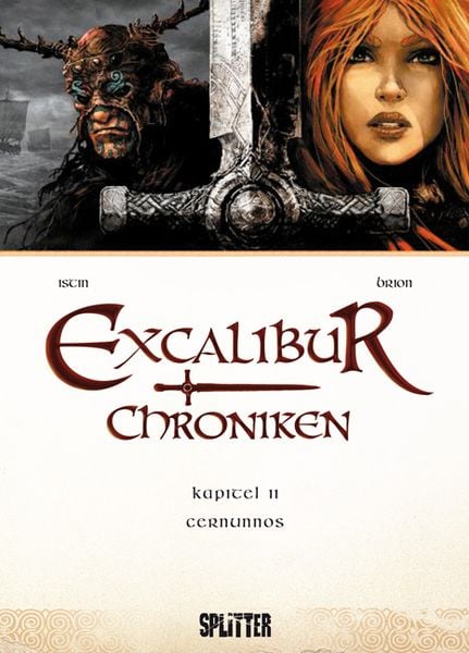 Produktbild: Excalibur Chroniken. Band 2