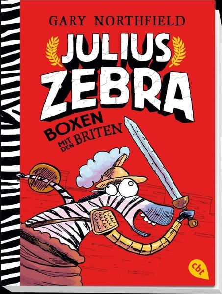 Produktbild: Julius Zebra - Boxen mit den Briten