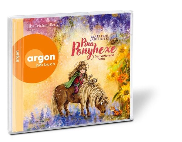 Produktbild: Pina Ponyhexe &ndash; Der verlorene Fuchs