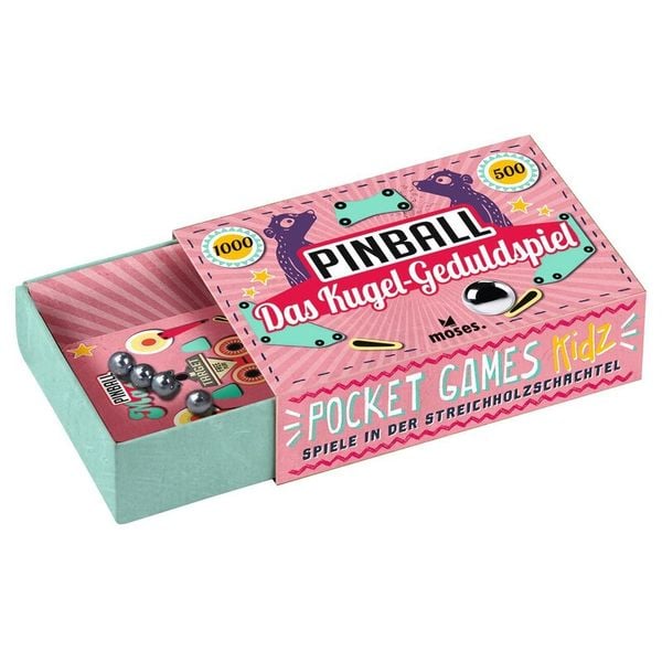 'Pocket Games Kidz' kaufen Spielwaren