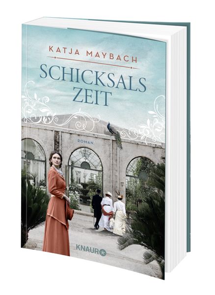 Produktbild: Schicksalszeit