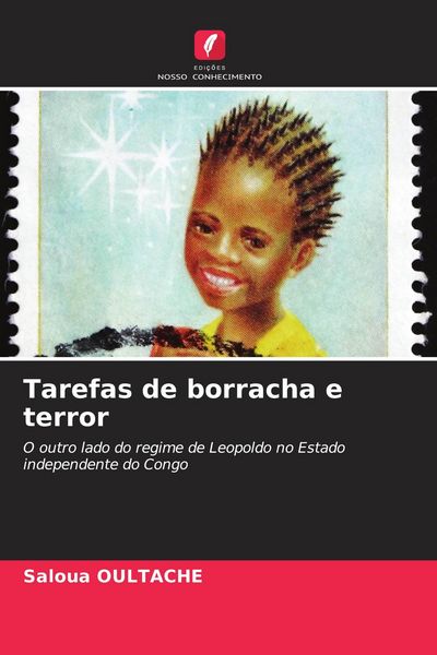 Produktbild: Tarefas de borracha e terror