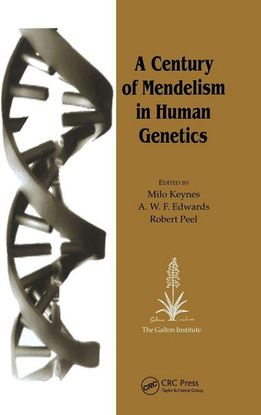 Produktbild: A Century of Mendelism in Human Genetics