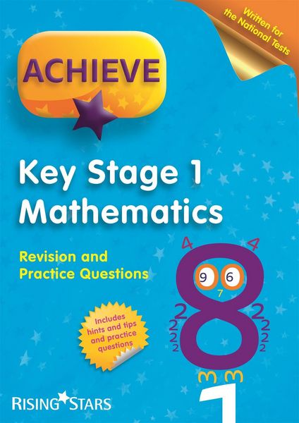 Produktbild: Achieve KS1 Maths Revision & Practice Questions