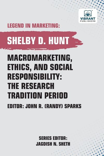 Produktbild: Macromarketing, Ethics, and Social Responsibility