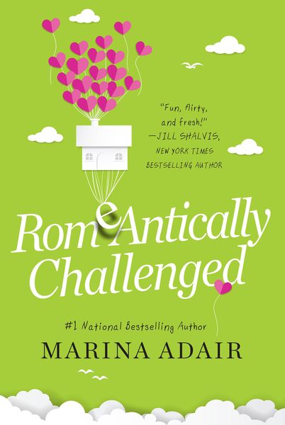 Produktbild: Romeantically Challenged