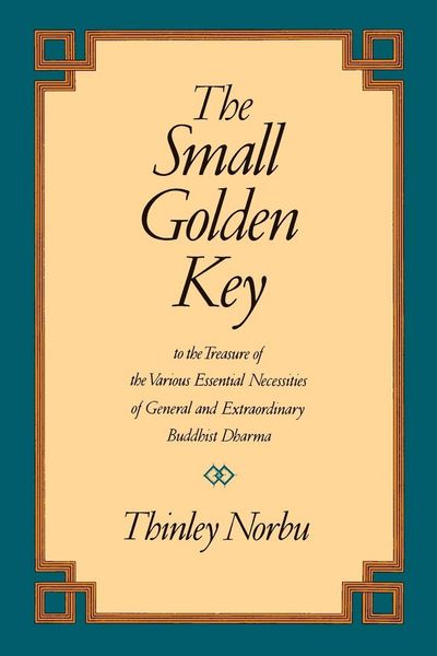 Produktbild: The Small Golden Key