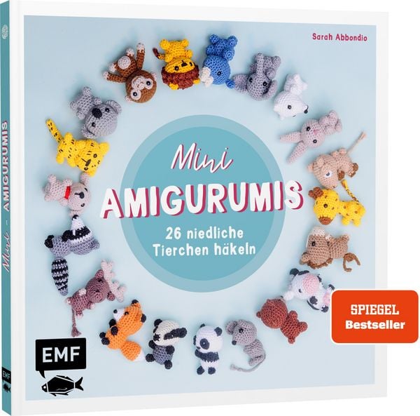Produktbild: Mini-Amigurumis