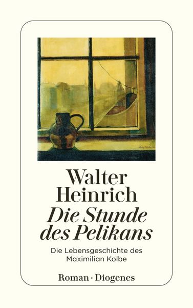 Die Stunde des Pelikans, Taschenbuch von Walter Heinrich, Diogenes Verlag AG, 978-3-257-24824-1