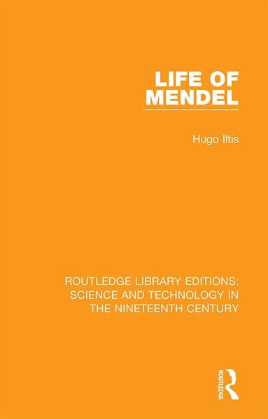 Produktbild: Life of Mendel