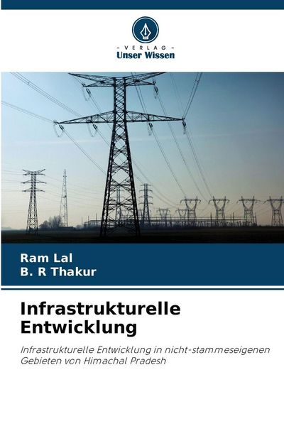 Produktbild: Infrastrukturelle Entwicklung