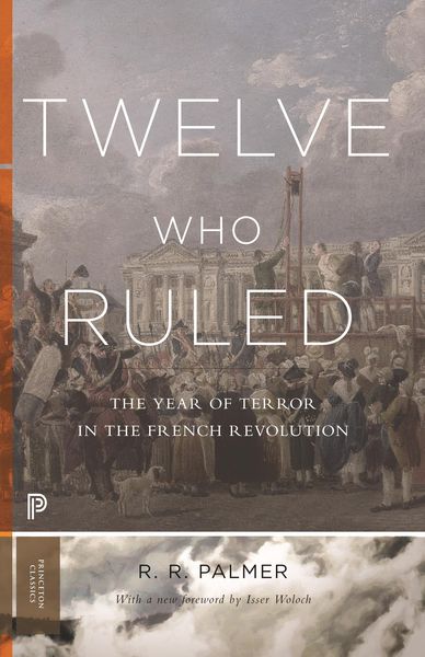 Produktbild: Twelve Who Ruled