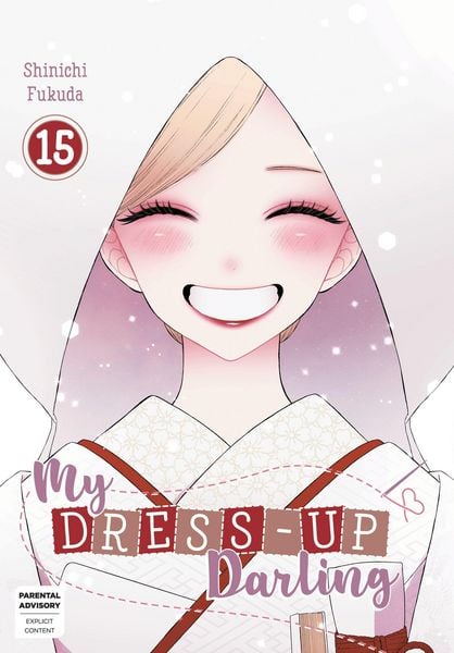 My Dress-Up Darling 15, Taschenbuch von Shinichi Fukuda, Penguin LLC US, 978-1-64609-499-8