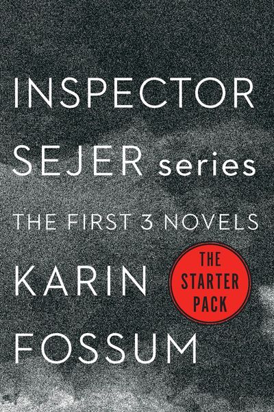 Produktbild: Inspector Sejer Series