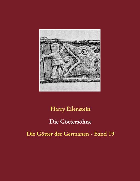 Produktbild: Die G&ouml;tters&ouml;hne