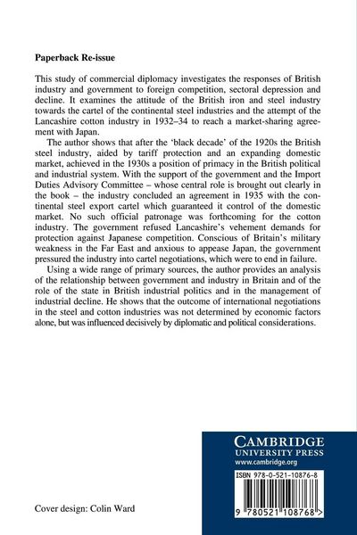 Produktbild: Business, Politics and International Relations