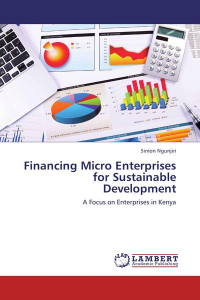 Produktbild: Financing Micro Enterprises for Sustainable Development