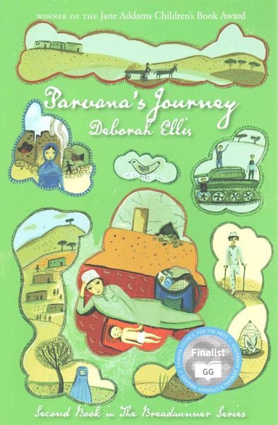 Produktbild: Parvana's Journey