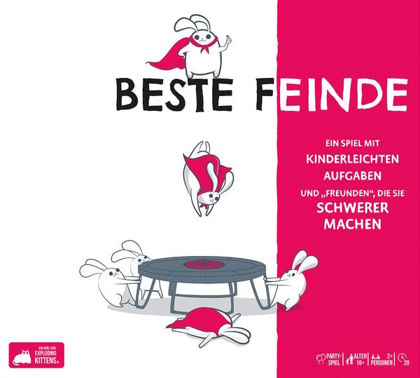 Produktbild: Beste Feinde