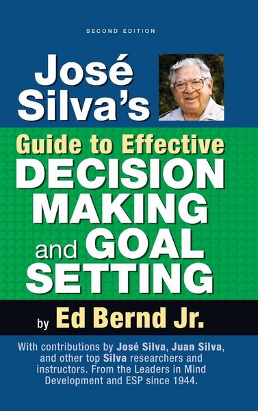 Produktbild: Jos&eacute; Silva's Guide to Effective Decision Making and Goal Setting