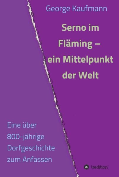 Produktbild: Serno im Fl&auml;ming &ndash; ein Mittelpunkt der Welt