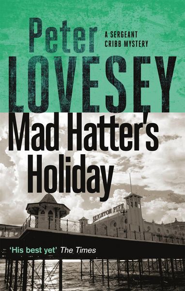 Produktbild: Mad Hatter's Holiday