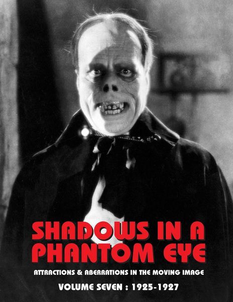 Produktbild: Shadows in a Phantom Eye, Volume 7 (1925-1927)