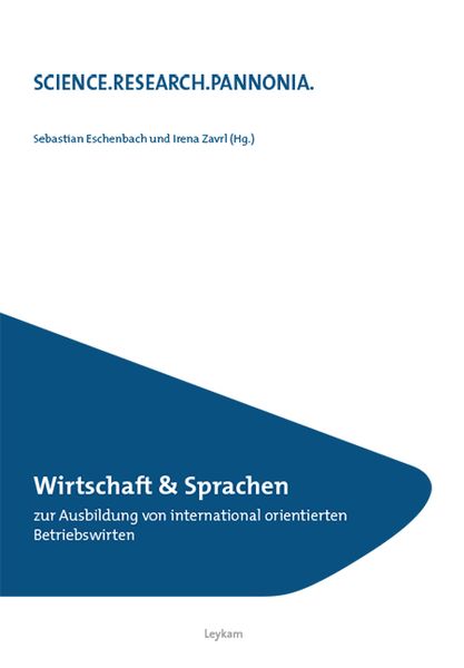 Produktbild: Wirtschaft & Sprachen zur Ausbildung von international orientierten Betriebswirten