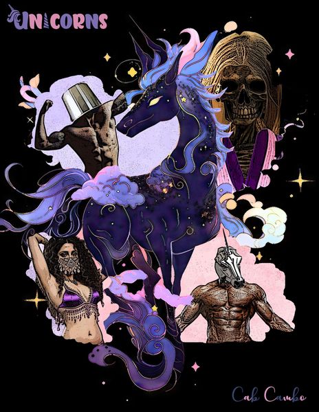 Produktbild: Unicorns