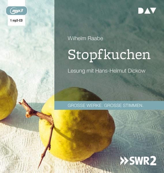 Produktbild: Stopfkuchen. Eine See- und Mordgeschichte