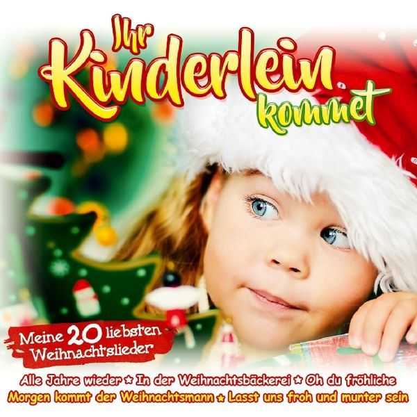 Produktbild: Ihr Kinderlein kommet-20 Weihnachtslieder